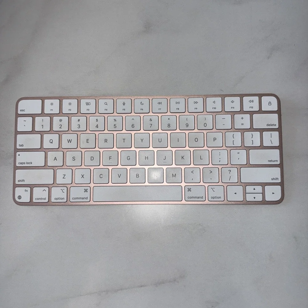 Apple Keyboard for Mac Models  - US English